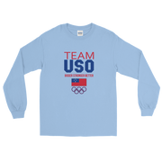 TEAM USO - Samoa Strong *ADULT LONG SLEEVE*