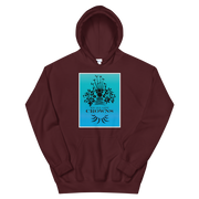 We All Got Crowns ~ Sky *ADULT HOODIE*