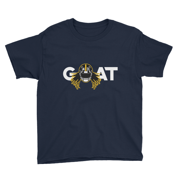 43 GOAT *KIDS SHORT SLEEVE*