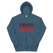 Red Kingdom Repeat *ADULT HOODIE*