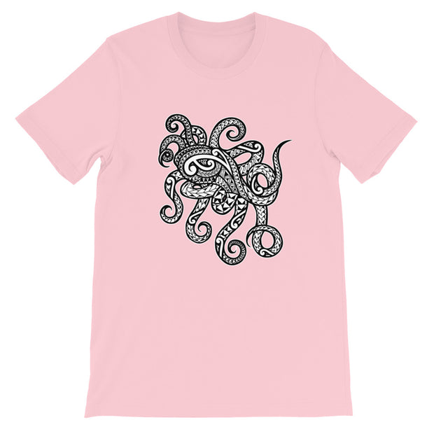 Poly Octopus ~ Classic *ADULT SHORT SLEEVE*