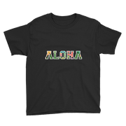 Aloha Floral *KIDS SHORT SLEEVE*