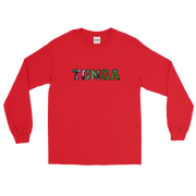 Tonga Floral *ADULT LONG SLEEVE*