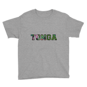 Tonga Floral *KIDS SHORT SLEEVE*