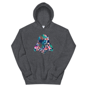 Floral Vader *ADULT HOODIE*