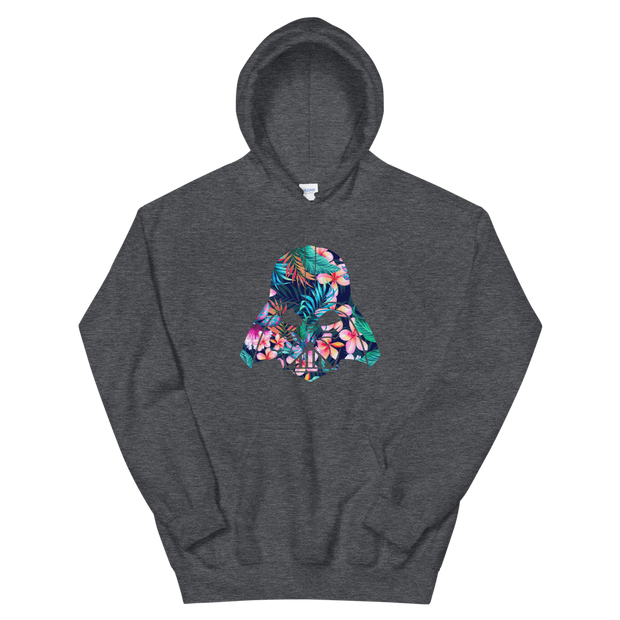 Floral Vader *ADULT HOODIE*