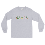 Samoa Floral *ADULT LONG SLEEVE*