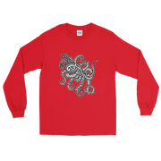 Poly Octopus ~ Classic *ADULT LONG SLEEVE*