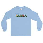 Aloha Floral *ADULT LONG SLEEVE*