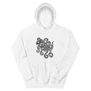 Poly Octopus ~ Classic *ADULT HOODIE*