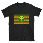 Hawaii Flag *ADULT SHORT SLEEVE*