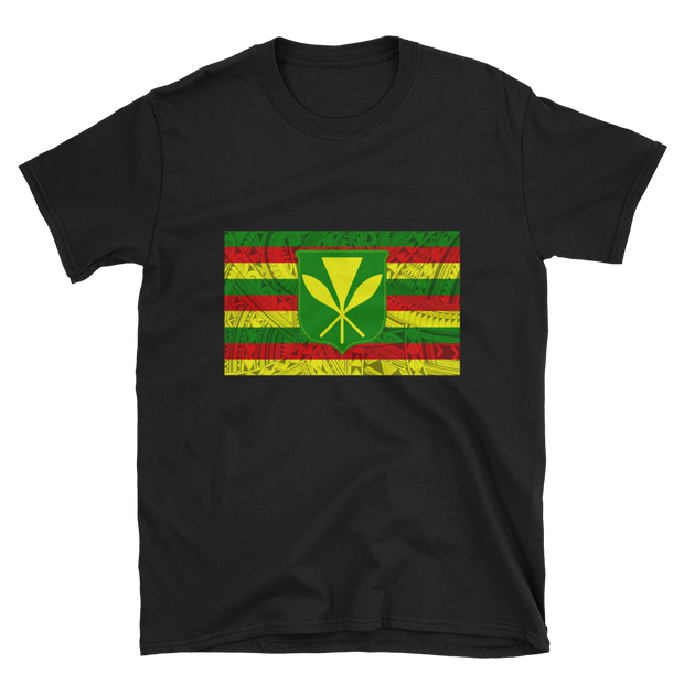 Hawaii Flag *ADULT SHORT SLEEVE*