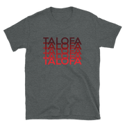 Red Talofa Repeat *ADULT SHORT SLEEVE*