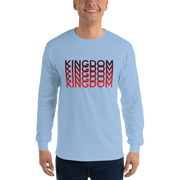 Red Kingdom Repeat *ADULT LONG SLEEVE*