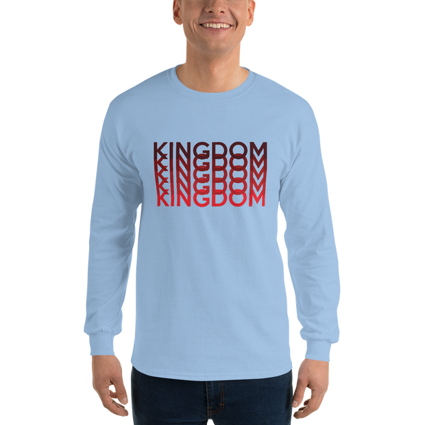 Red Kingdom Repeat *ADULT LONG SLEEVE*