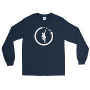 Hawaiian Islands Ring - Hula Kane *ADULT LONG SLEEVE*