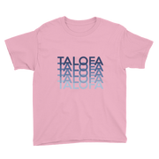 Blue Talofa Repeat *KIDS SHORT SLEEVE*