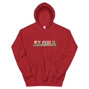 Aloha Floral *ADULT HOODIE*