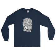 Poly Iron Man *ADULT LONG SLEEVE*