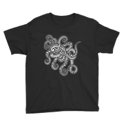 Poly Octopus ~ Classic *KIDS SHORT SLEEVE*