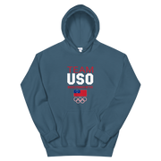 TEAM USO - Samoa Strong *ADULT HOODIE*