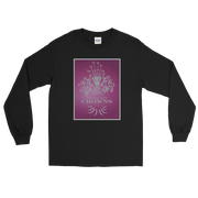 We All Got Crowns ~ Ruby *ADULT LONG SLEEVE*