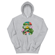 Floral Trooper *ADULT HOODIE*