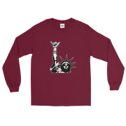 Shaka of Liberty *ADULT LONG SLEEVE*