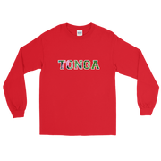 Tonga Floral *ADULT LONG SLEEVE*