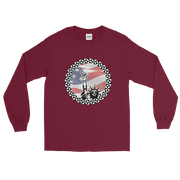 Shaka of Liberty - Stars and Stripes *ADULT LONG SLEEVE*