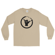 Hawaiian Islands Ring - Shaka *ADULT LONG SLEEVE*