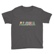 Aloha Floral *KIDS SHORT SLEEVE*