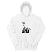 Shaka of Liberty *ADULT HOODIE*