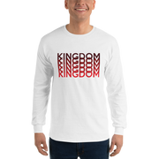 Red Kingdom Repeat *ADULT LONG SLEEVE*