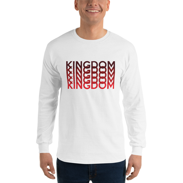 Red Kingdom Repeat *ADULT LONG SLEEVE*