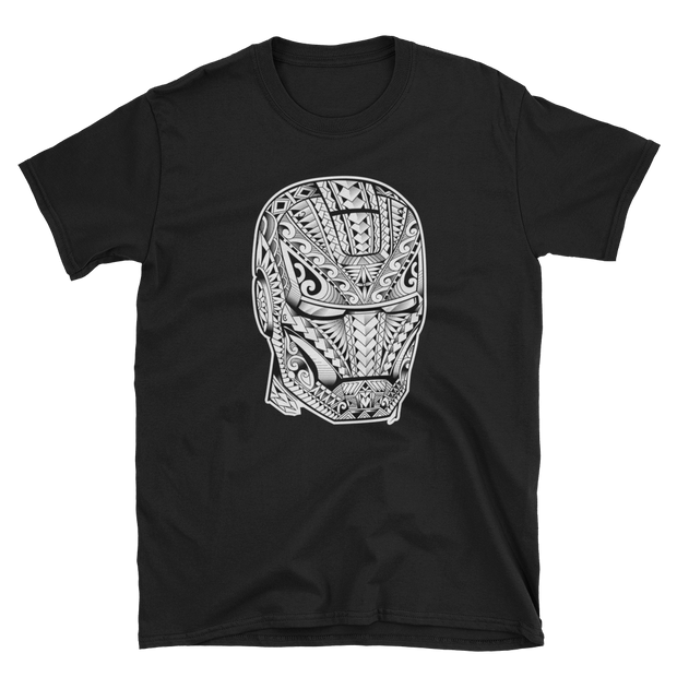 Poly Iron Man *ADULT SHORT SLEEVE*