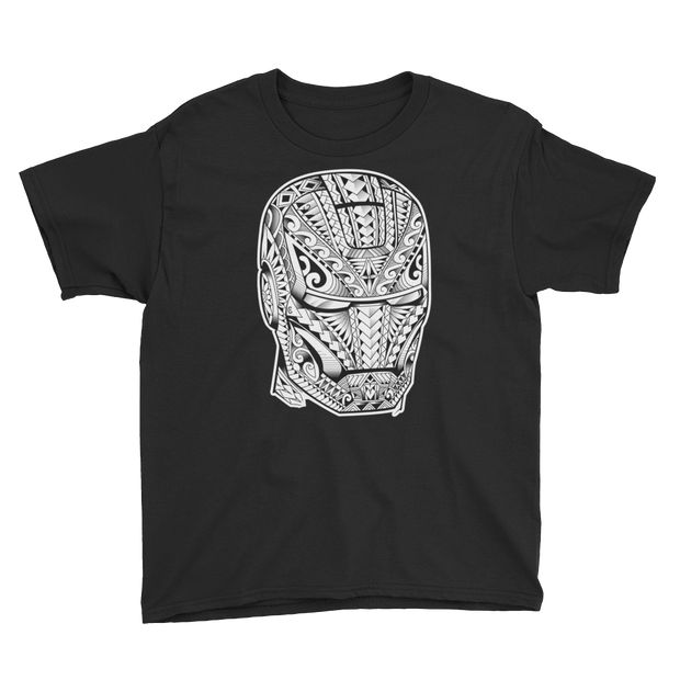 Poly Iron Man *KIDS SHORT SLEEVE*