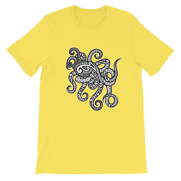 Poly Octopus ~ Classic *ADULT SHORT SLEEVE*