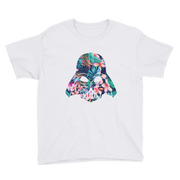 Floral Vader *KIDS SHORT SLEEVE*