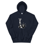 Shaka of Liberty *ADULT HOODIE*