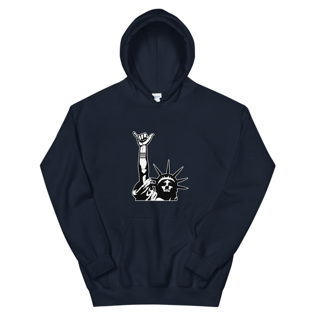 Shaka of Liberty *ADULT HOODIE*