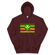 Hawaii Flag *ADULT HOODIE*