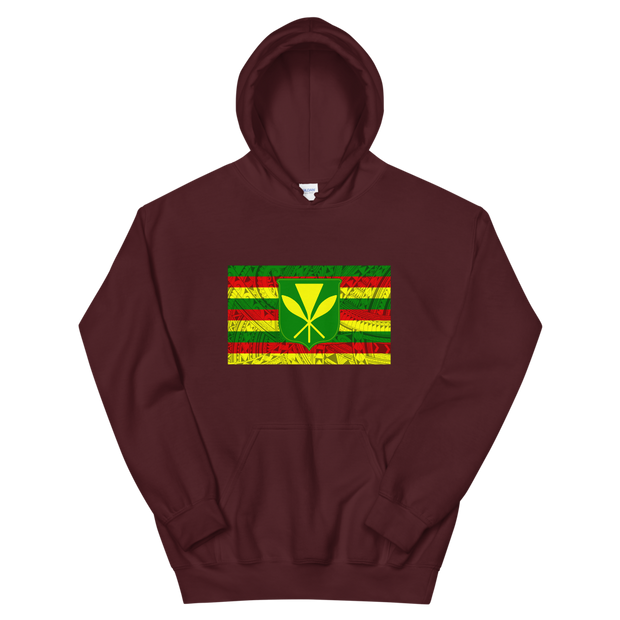 Hawaii Flag *ADULT HOODIE*