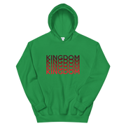 Red Kingdom Repeat *ADULT HOODIE*