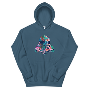 Floral Vader *ADULT HOODIE*