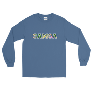 Samoa Floral *ADULT LONG SLEEVE*