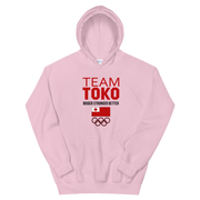 TEAM TOKO - Tonga Strong *ADULT HOODIE*