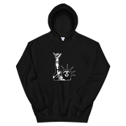 Shaka of Liberty *ADULT HOODIE*