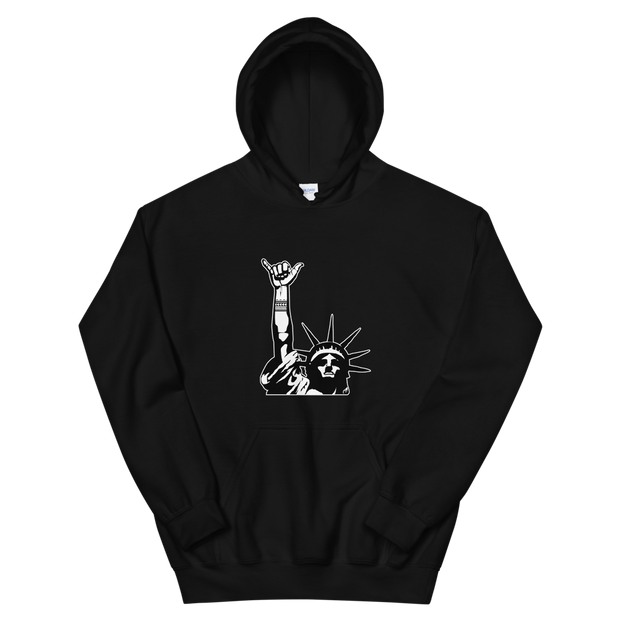 Shaka of Liberty *ADULT HOODIE*