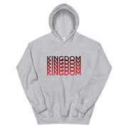 Red Kingdom Repeat *ADULT HOODIE*